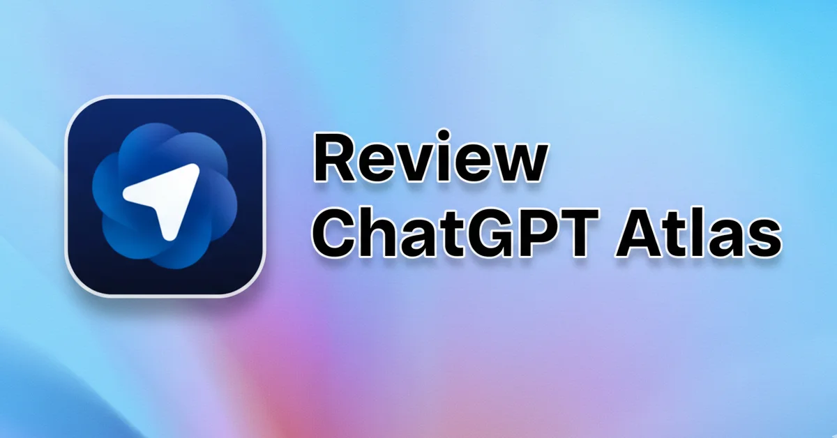 Chatgpt atlas