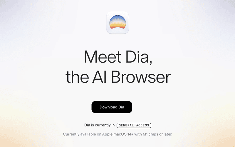 Cách tải dia browser